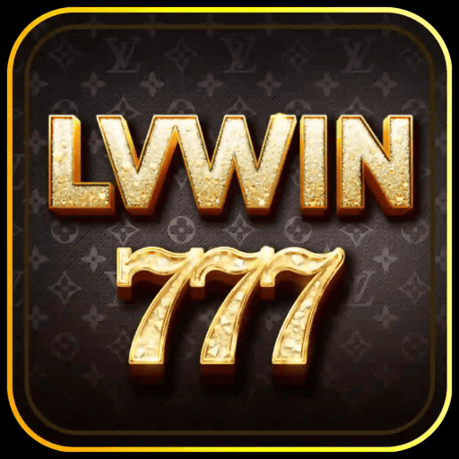 Imagem promocional da LVWIN777 mostrando a plataforma e suas vantagens